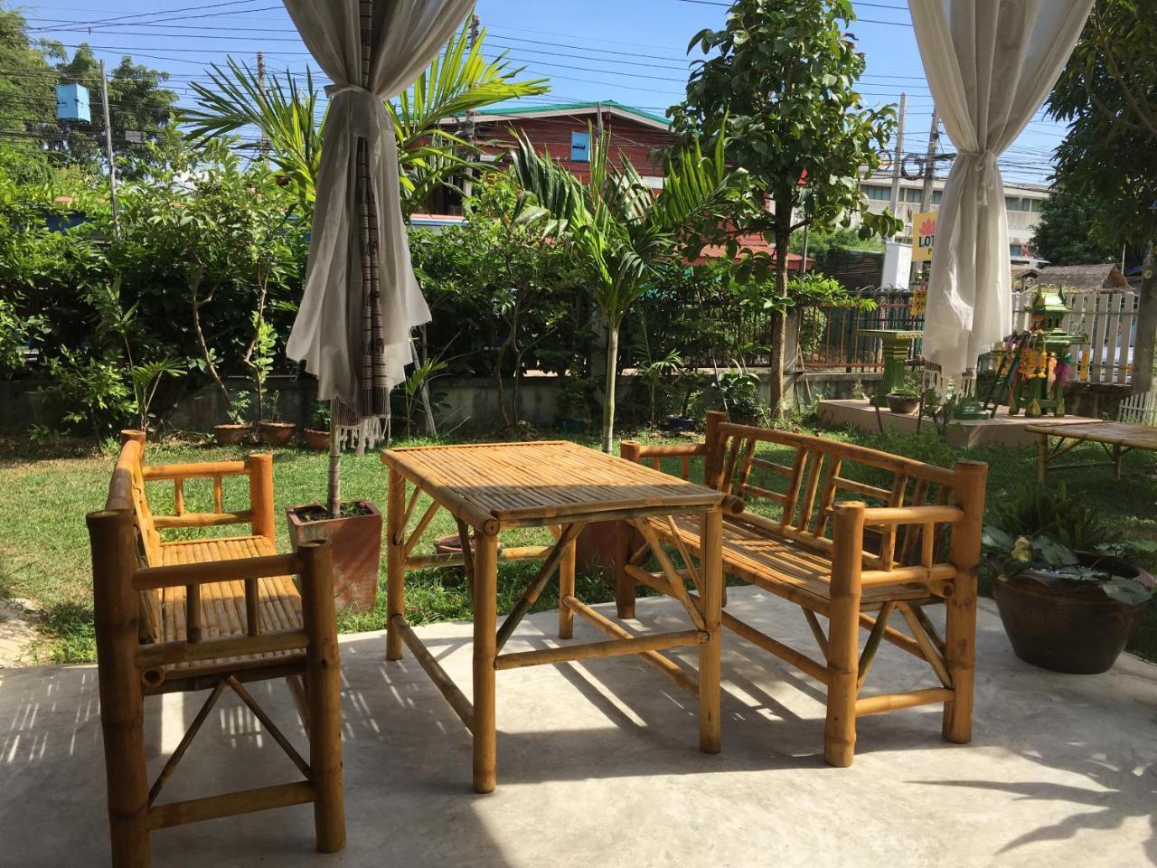 Lotus Place סוקותאי מראה חיצוני תמונה